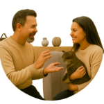 Visite à domicile pour chats