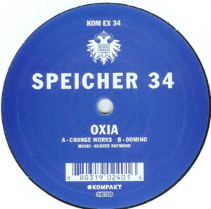 Oxia - Speicher 34 Oxia - Speicher 34