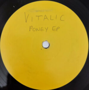 Vitalic - Poney EP Vitalic - Poney EP