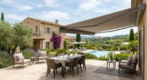 Store Banne Monobloc Moderna 